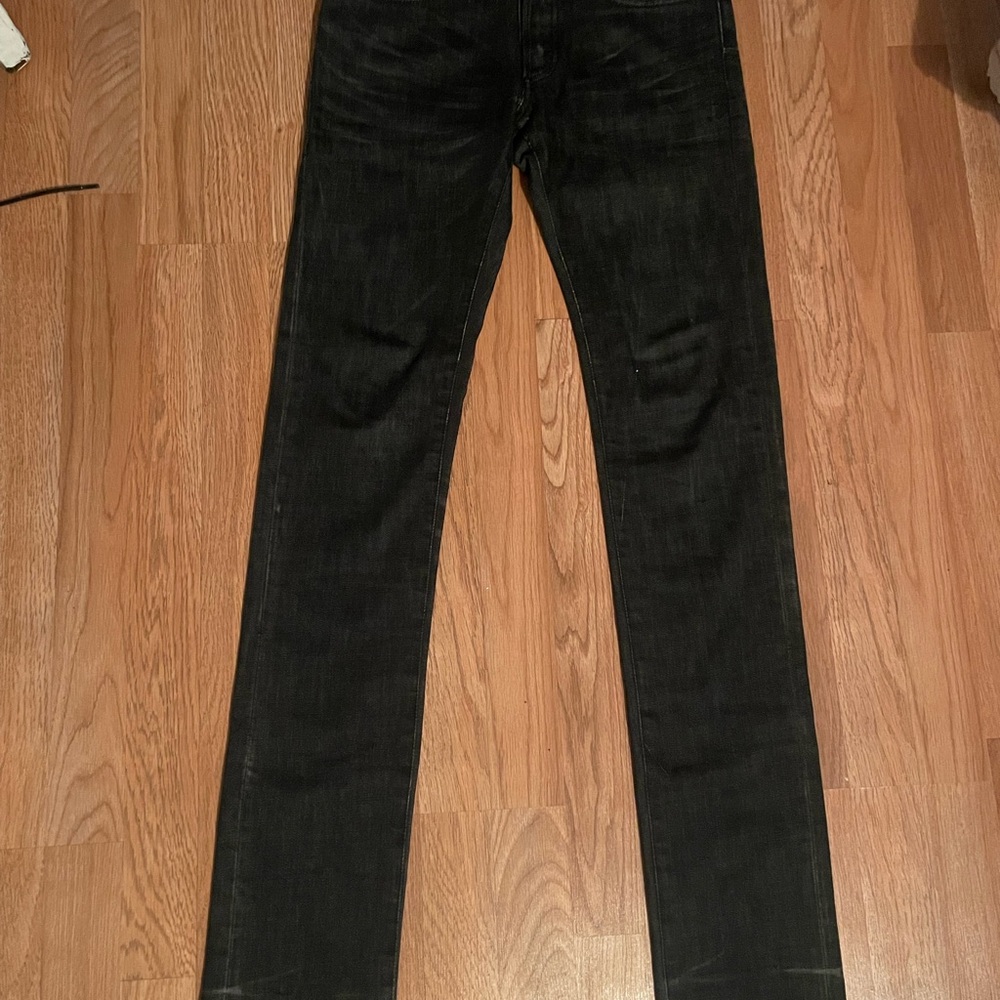 Dior homme 2007 by hedi slimane  Men's Skinny Jeans - Black